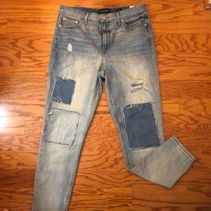 Lucky Brand Bridgette Skinny Jean